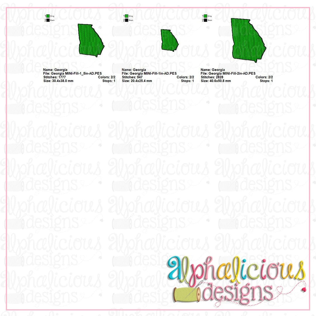 Georgia-MINI-Fill