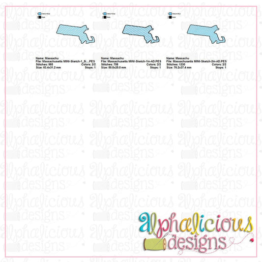 Massachusetts-MINI-Sketch