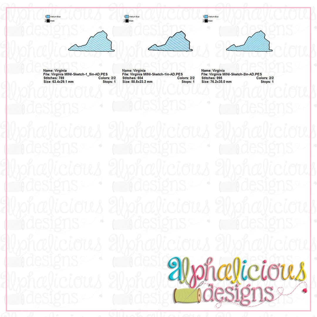 Virginia-MINI-Sketch
