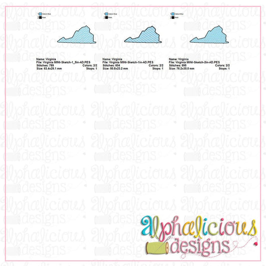 Virginia-MINI-Sketch