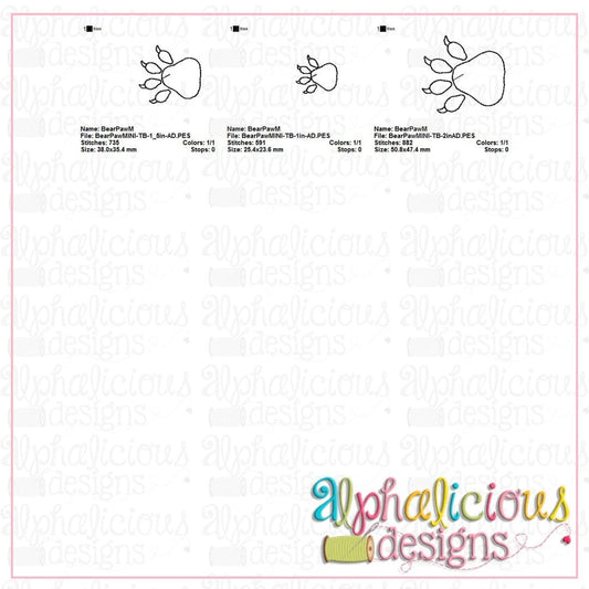 Bear Paw-MINI-Vintage