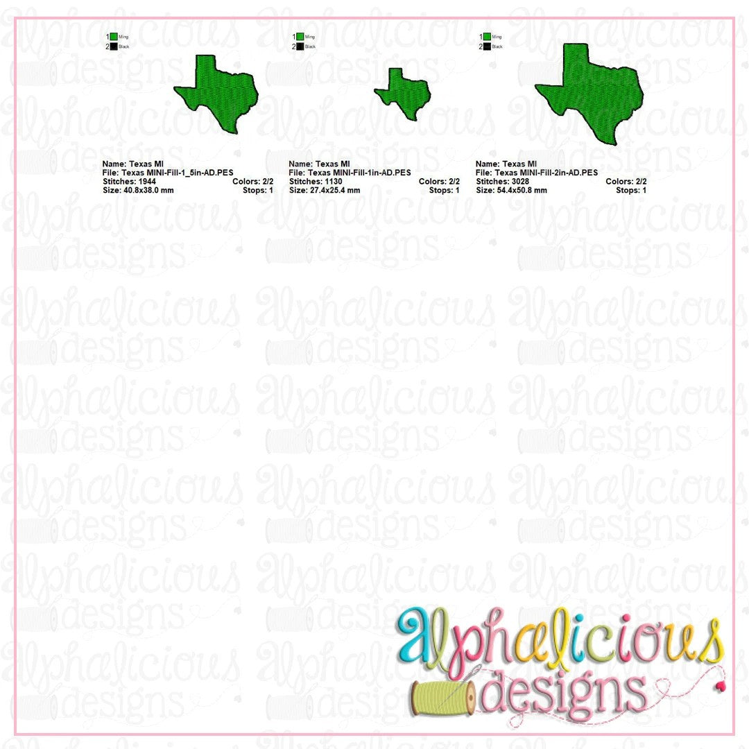 Texas-MINI-Fill