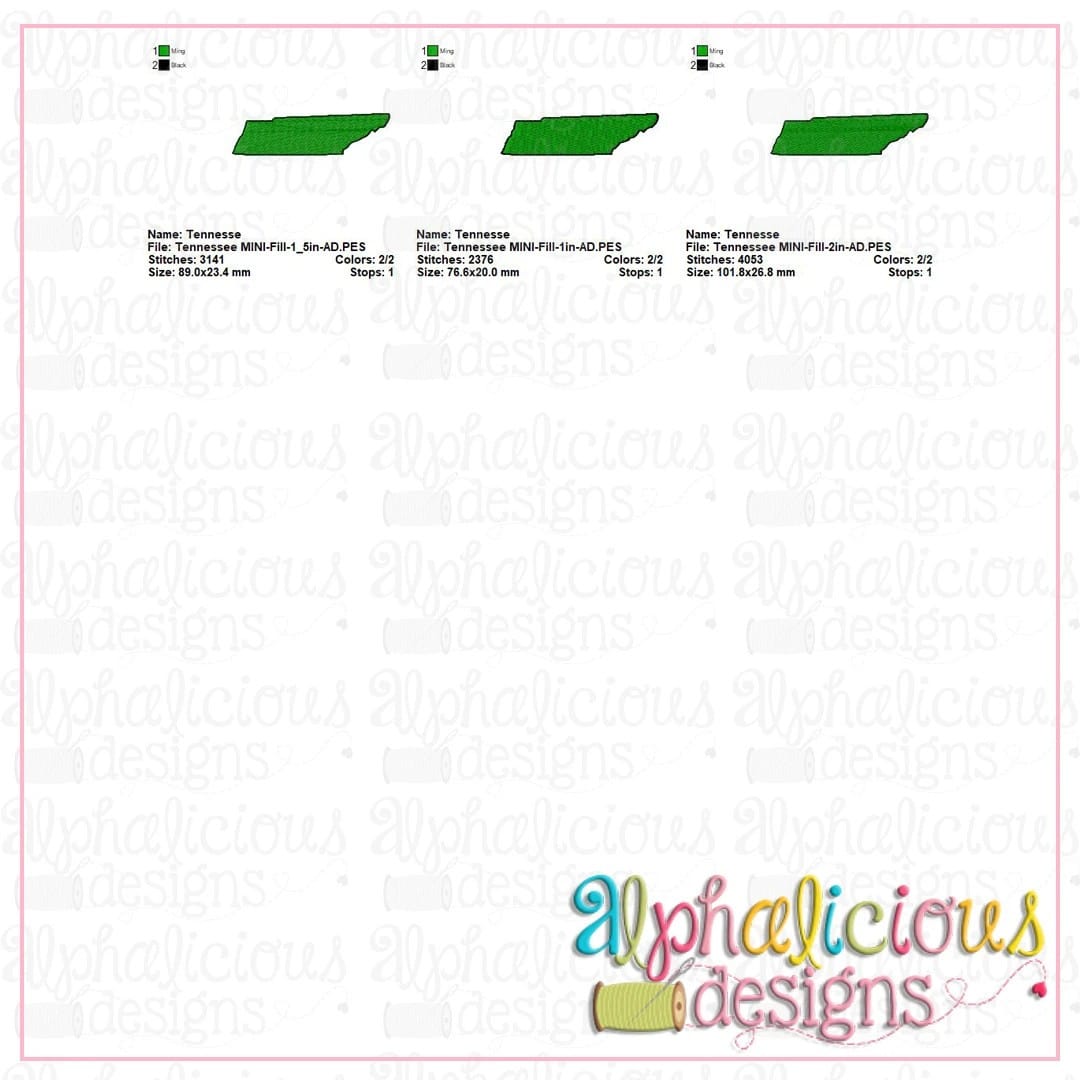 Tennessee-MINI-Fill