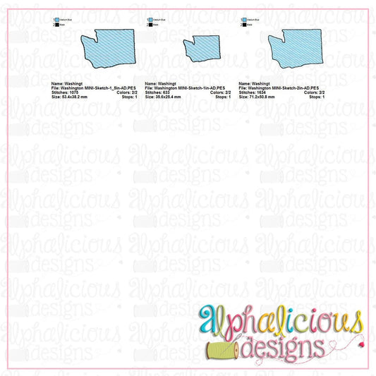 Washington-MINI-Sketch