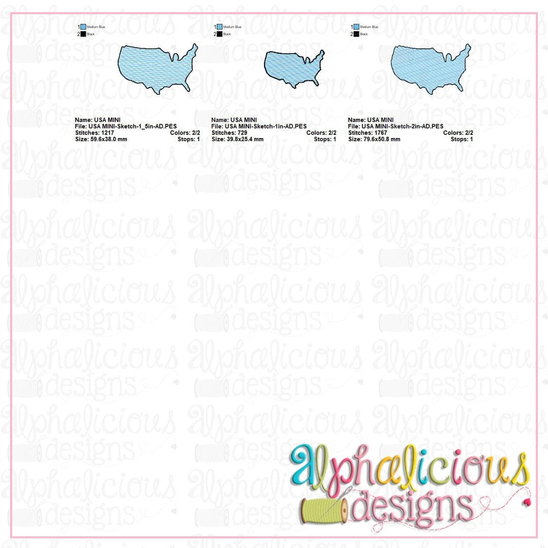 USA-MINI-Sketch