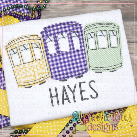 Street Cars-Triple Bean