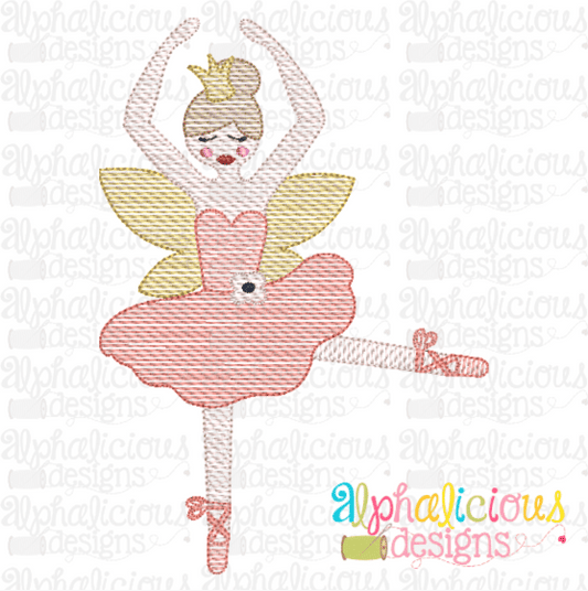 Sugar Plum Fairy-Nutcracker 2018