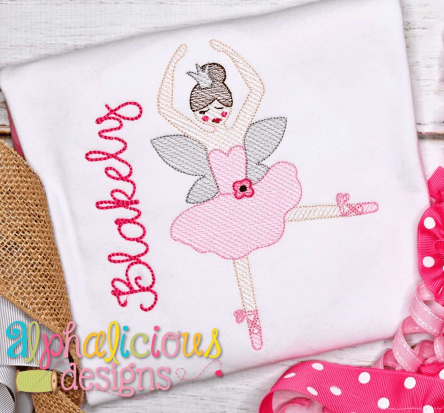 Sugar Plum Fairy-Nutcracker 2018