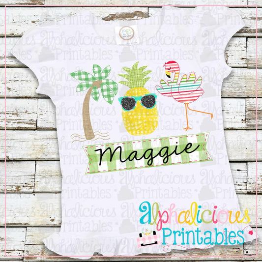 Summer Fun Trio-Printable