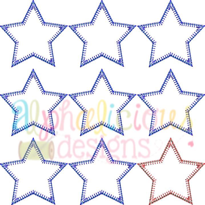 Super Stars - Blanket