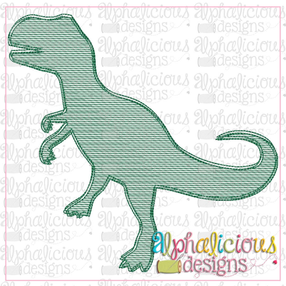 T-Rex-Sketch