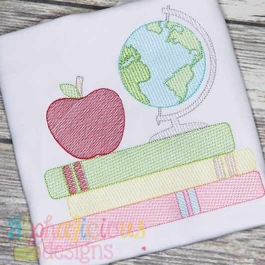 Teacher's Pet-Sketch