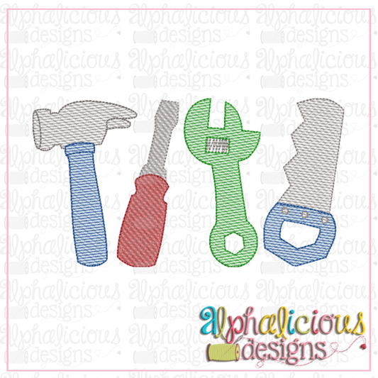 Tools-Sketch