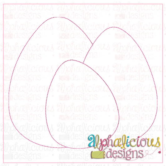 Triple Eggs-Triple Bean