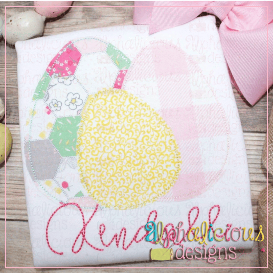 Triple Eggs-Triple Bean