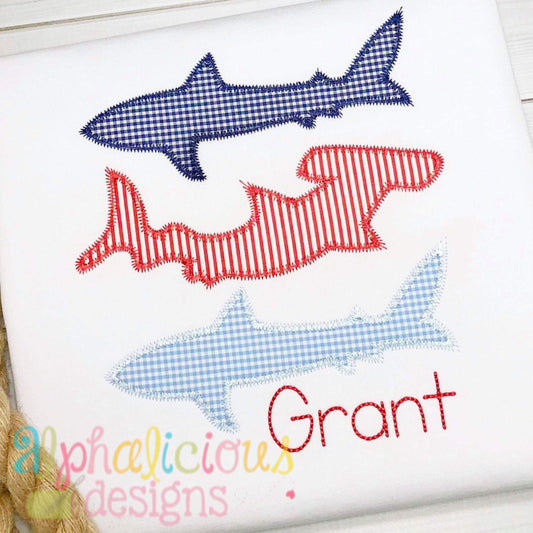 Triple Threat Shark Stack - ZZ