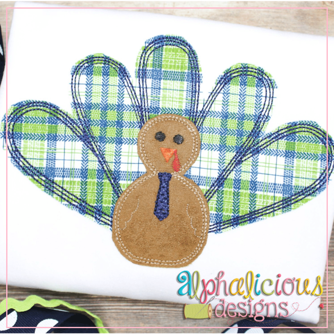 Turkey Boy-Triple Bean