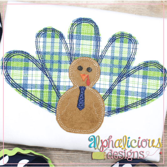 Turkey Boy-Triple Bean