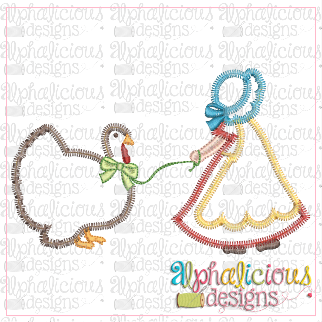 Turkey On A Leash-ZigZag