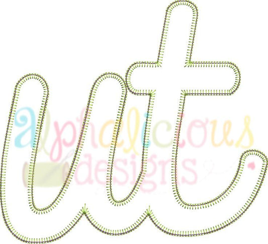 Utah  Applique-Blanket