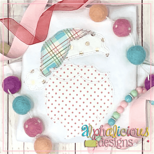 Vintage Santa - Blanket