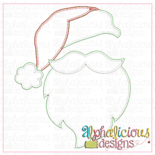 Vintage Santa - Blanket