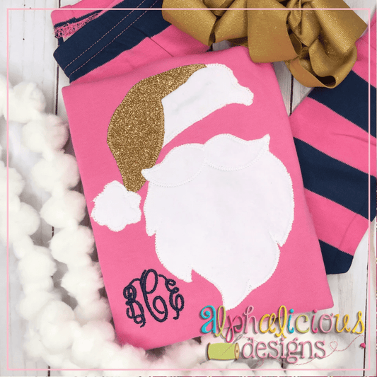 Vintage Santa - ZigZag