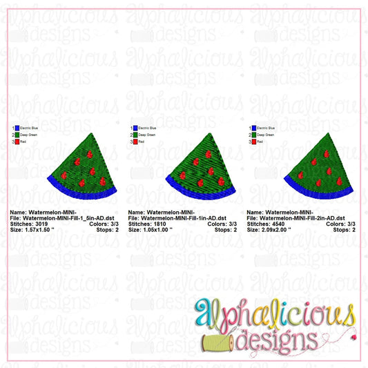 Watermelon- MINI- Fill