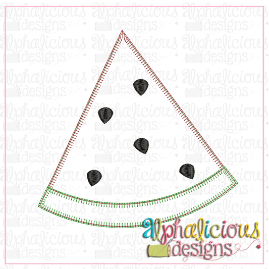 Watermelon Slice-Blanket