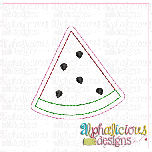 Watermelon Slice -Feltie