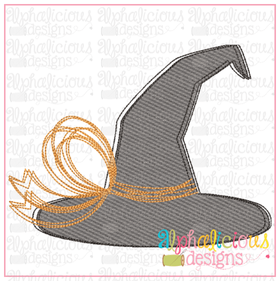 Witch's Hat- Sketch