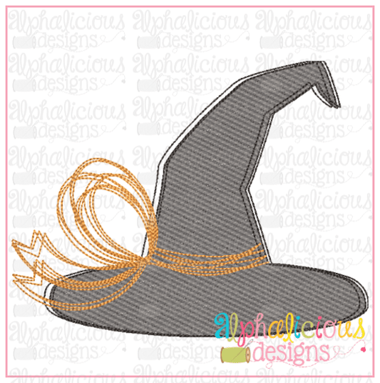 Witch's Hat- Sketch