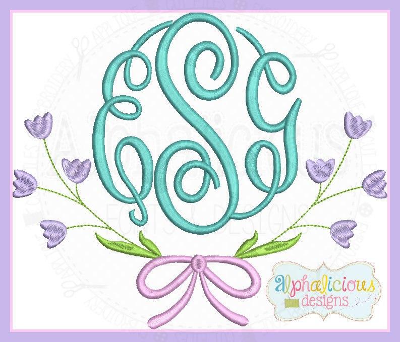 Spring Tulips Laurel