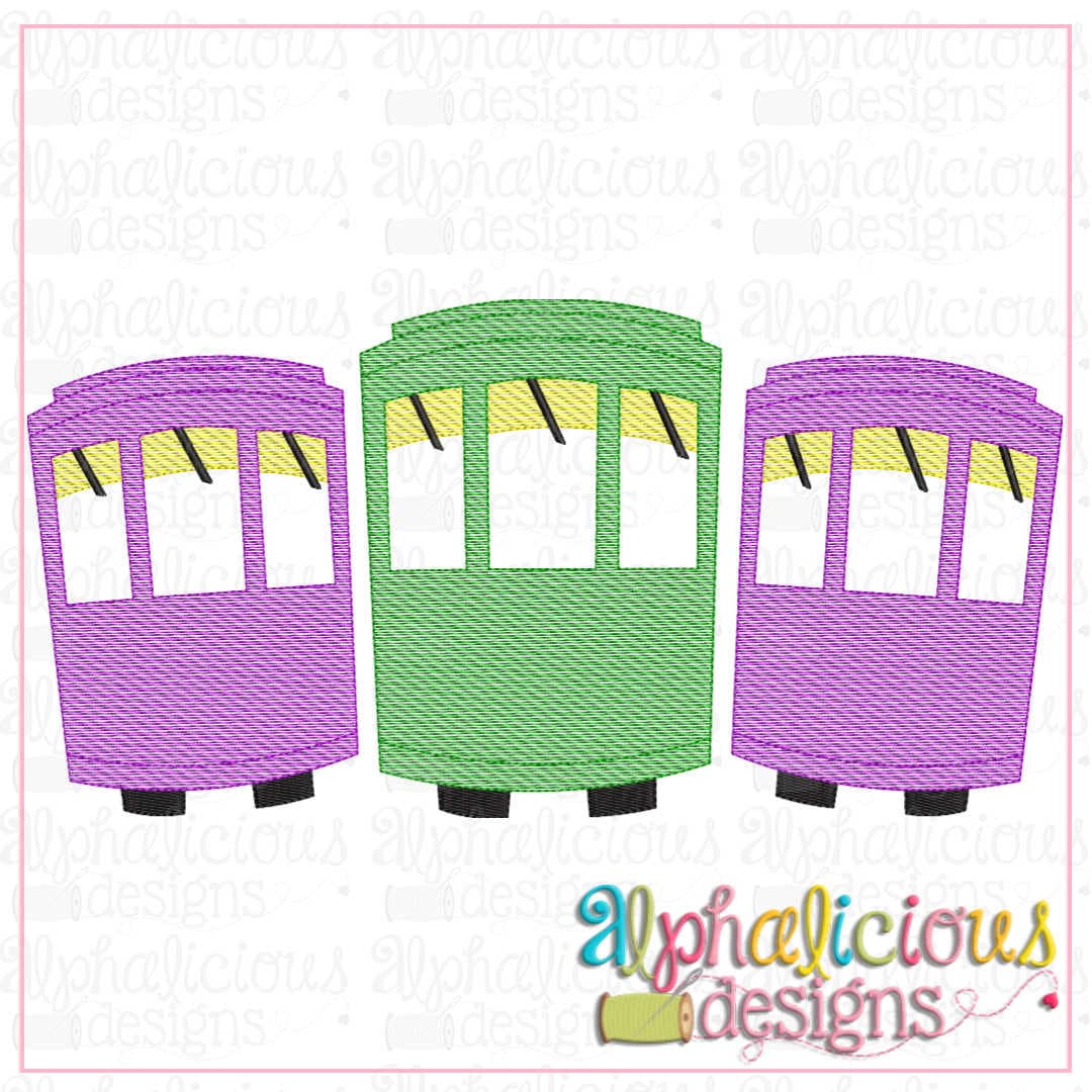 Street Cars-Sketch