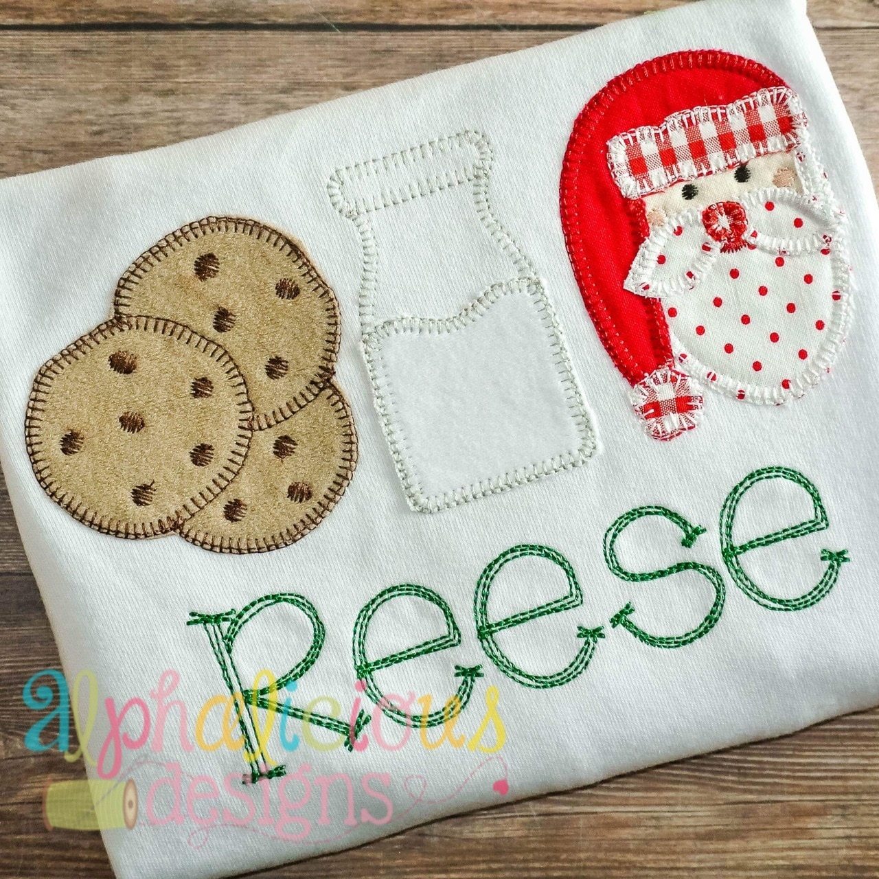 Milk and Cookies Three In a Row-Blanket