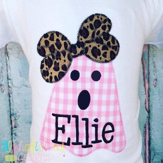 Boo-tiful Diva Ghost-ZigZag