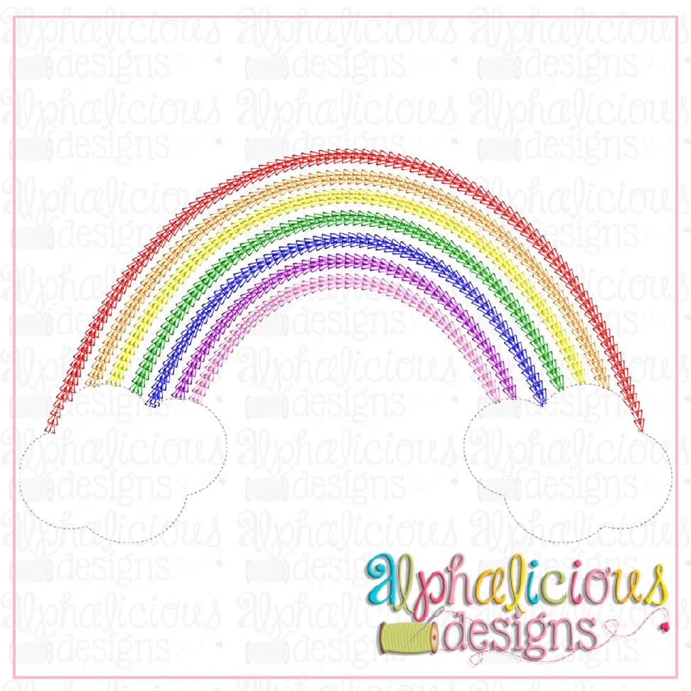 Happy Rainbow-Triple Bean