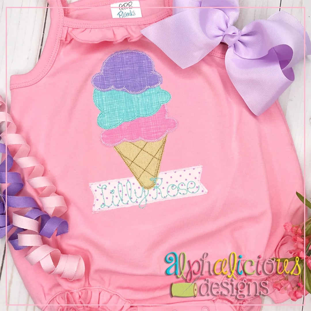 Ice Cream-Blanket