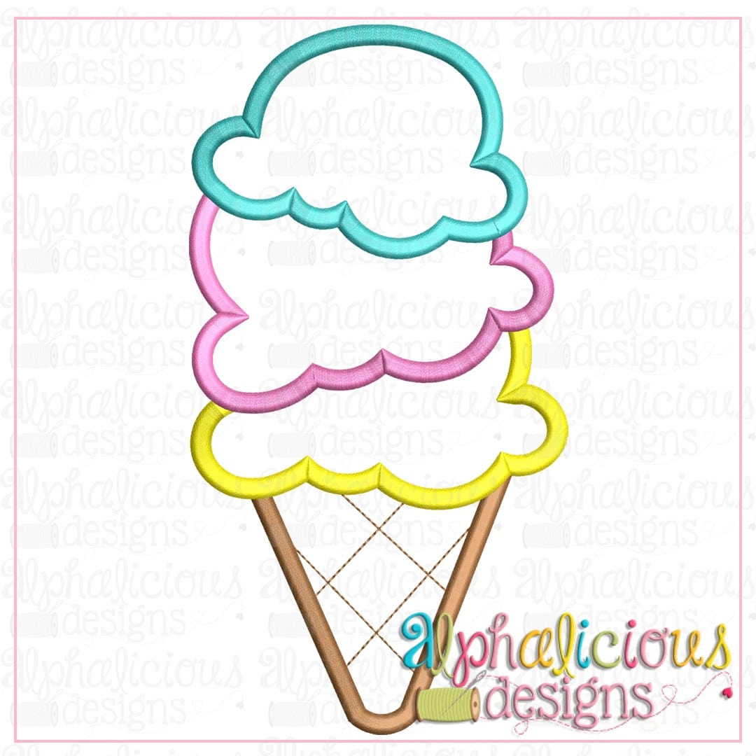 Ice Cream-Satin