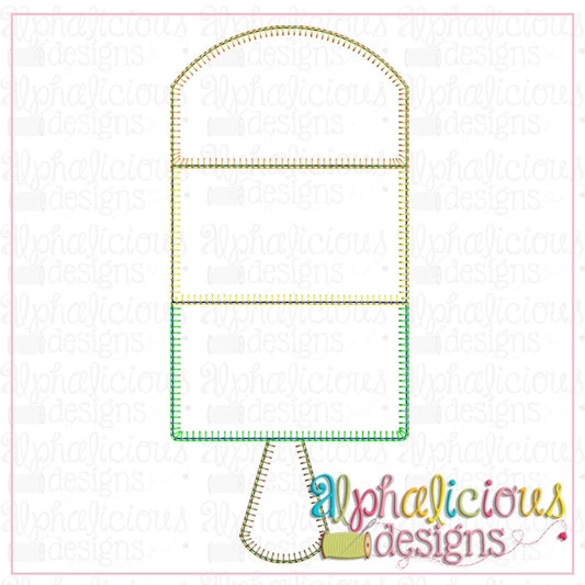 Ice Cream Pop-Blanket