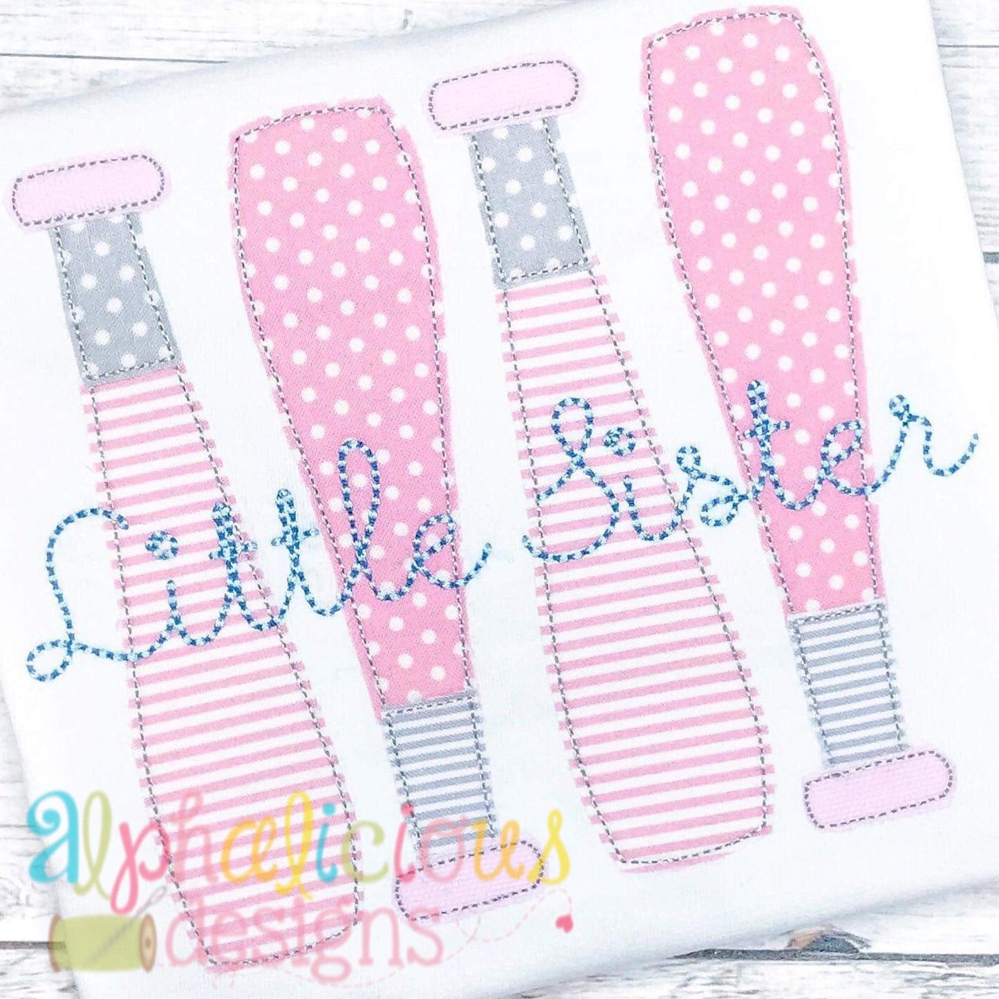 Bat Bunch-Triple Bean