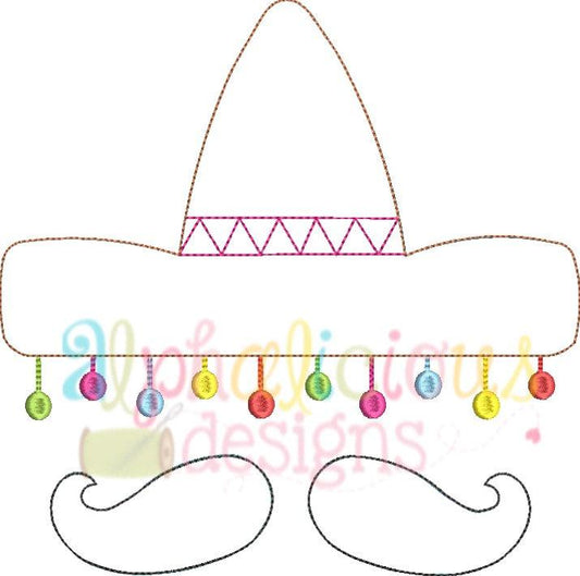 Super Sombrero-Triple Bean