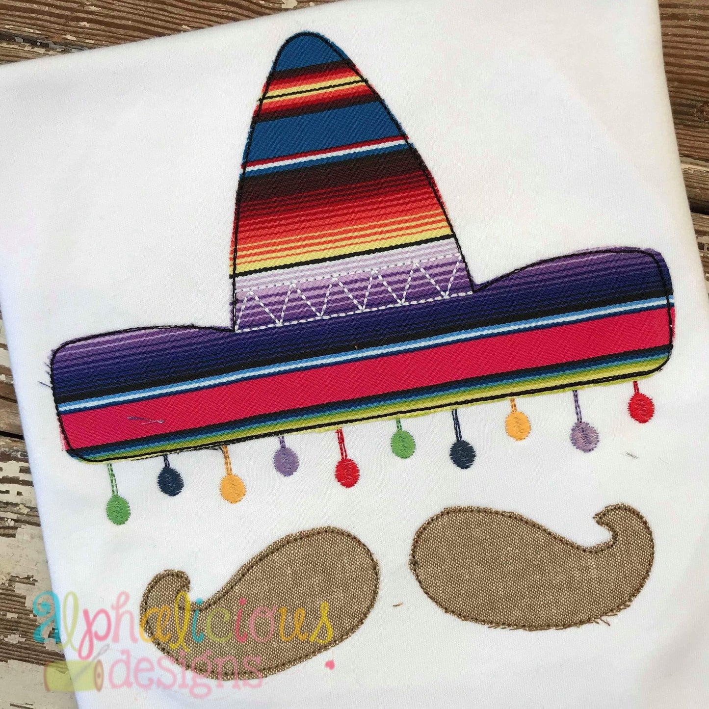 Super Sombrero-Triple Bean