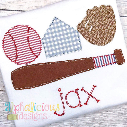 Baseball Gear-Triple Bean