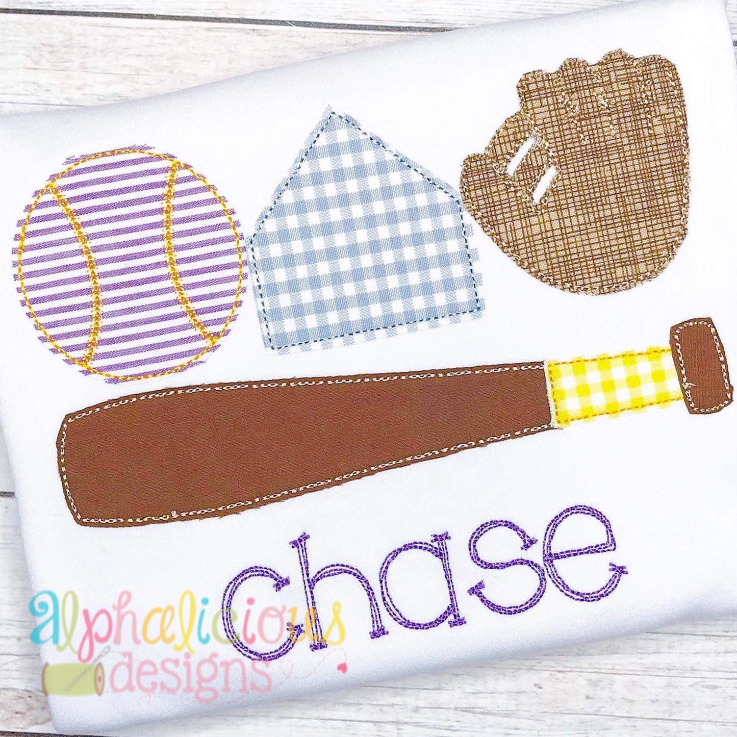 Baseball Gear-Triple Bean