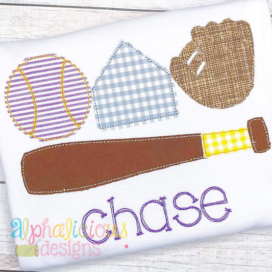 Baseball Gear-Triple Bean