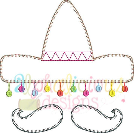 Super Sombrero-Blanket