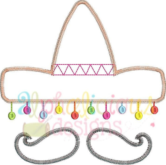 Super Sombrero-Zig Zag