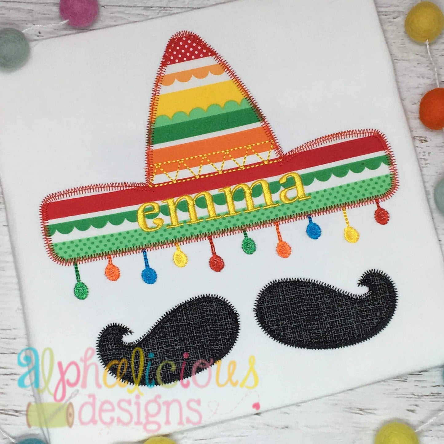 Super Sombrero-Zig Zag