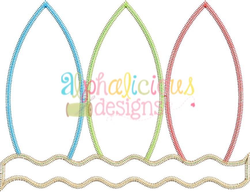 Surfs Up Surf Boards- ZigZag